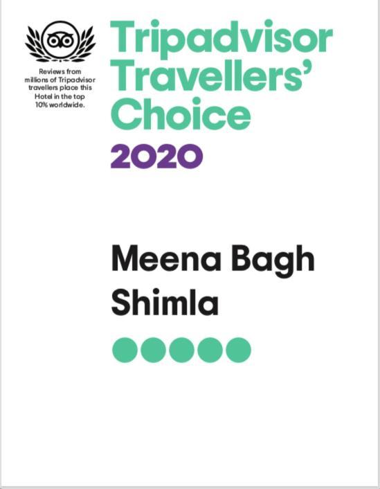 Meena Bagh شيملا المظهر الخارجي الصورة